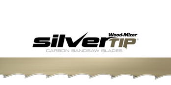 SilverTip Sierras de cinta de carbono